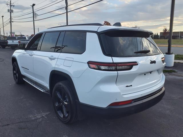 used 2023 Jeep Grand Cherokee L car, priced at $39,991