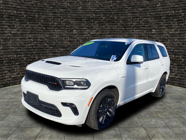 used 2022 Dodge Durango car, priced at $38,991