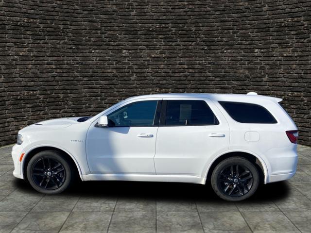 used 2022 Dodge Durango car, priced at $38,991