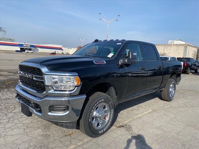 new 2024 Ram 2500 car, priced at $55,905