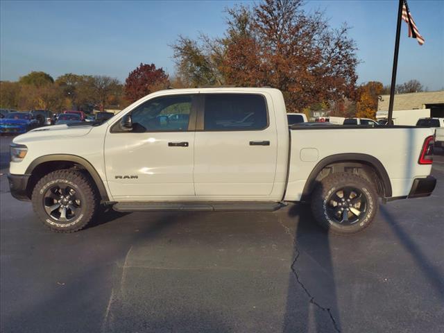 used 2024 Ram 1500 car, priced at $57,991