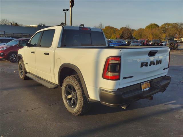 used 2024 Ram 1500 car, priced at $57,991