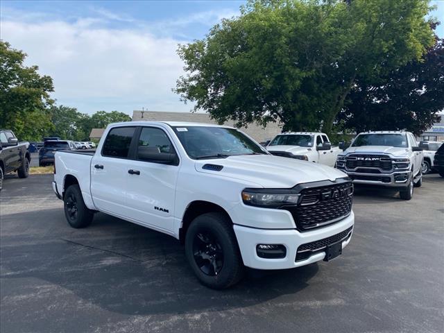 new 2025 Ram 1500 car, priced at $53,605