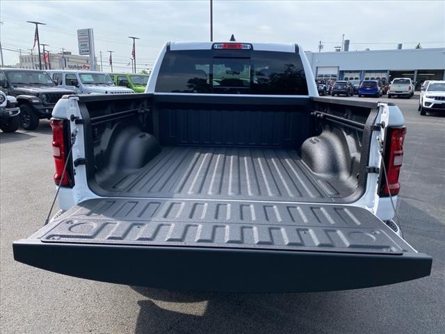 new 2025 Ram 1500 car, priced at $40,883