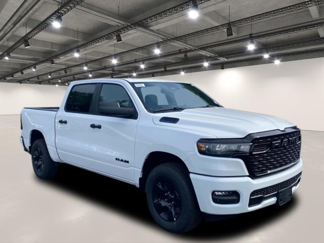 new 2025 Ram 1500 car, priced at $53,605