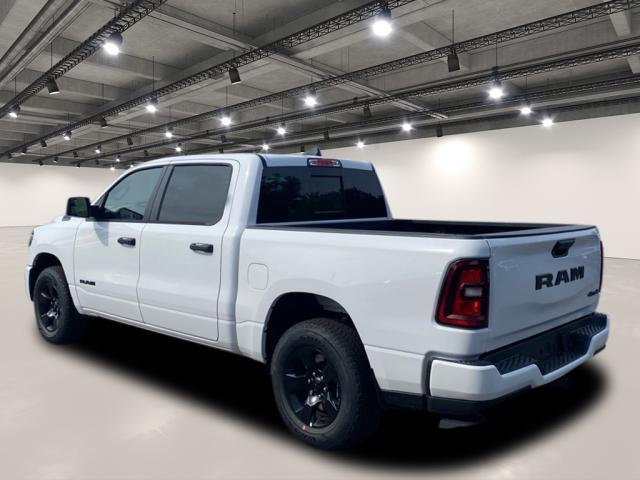 new 2025 Ram 1500 car, priced at $40,883
