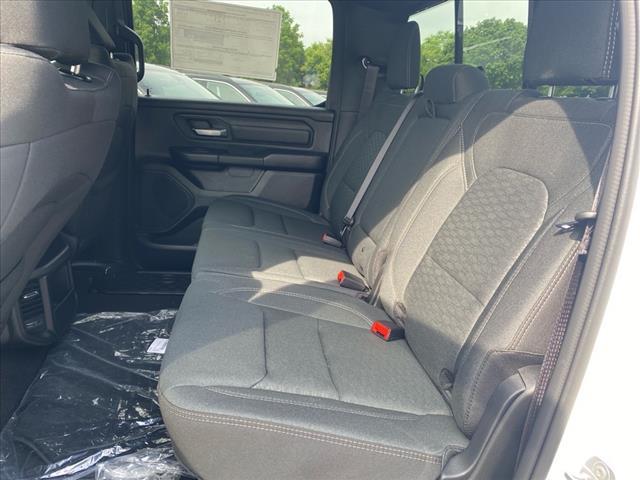 new 2025 Ram 1500 car, priced at $40,883