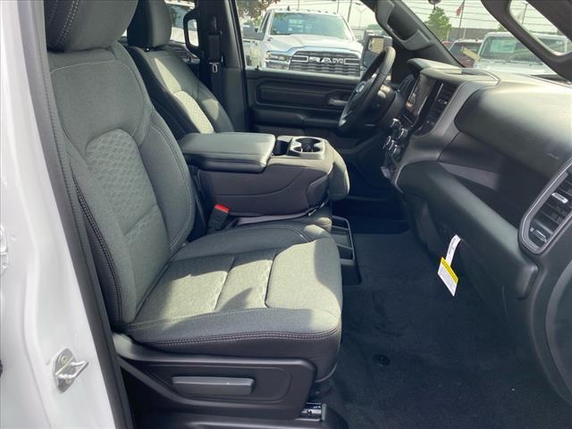 new 2025 Ram 1500 car, priced at $40,883