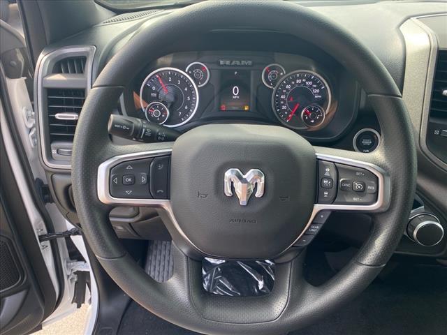 new 2025 Ram 1500 car, priced at $40,883