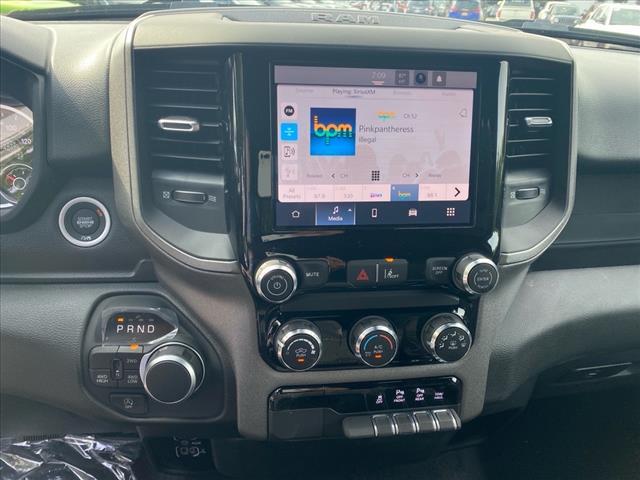 new 2025 Ram 1500 car, priced at $40,883