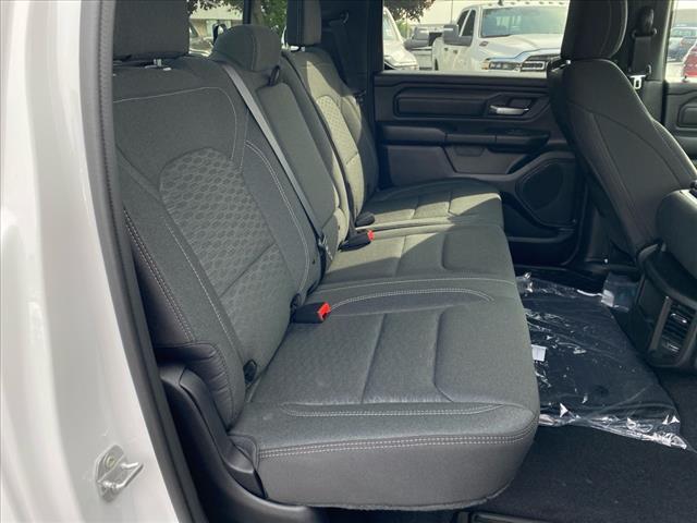 new 2025 Ram 1500 car, priced at $40,883