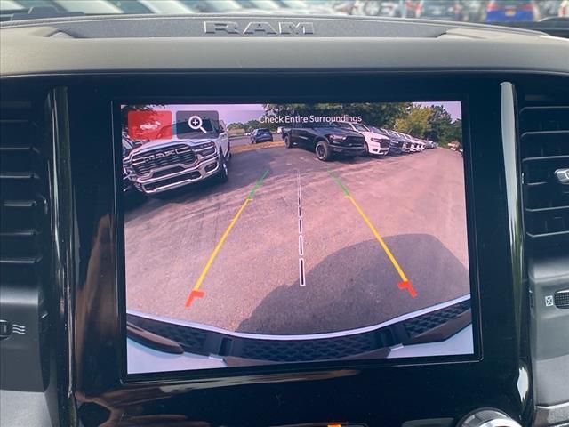 new 2025 Ram 1500 car, priced at $40,883