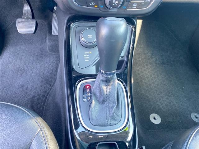 used 2018 Jeep Compass car, priced at $17,581