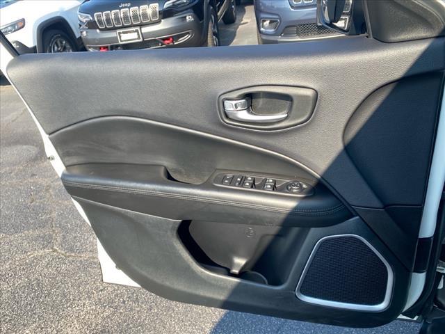used 2018 Jeep Compass car, priced at $17,581
