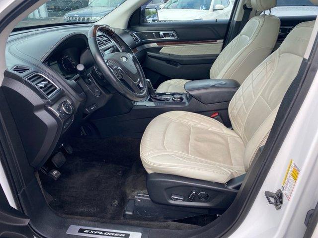 used 2017 Ford Explorer car, priced at $16,863