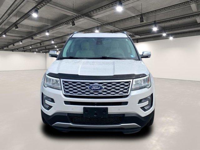 used 2017 Ford Explorer car, priced at $16,863