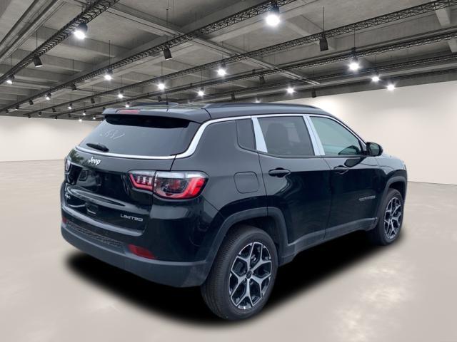 new 2025 Jeep Compass car, priced at $32,843