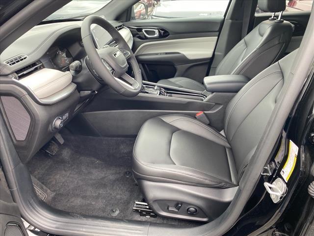 new 2025 Jeep Compass car, priced at $32,843