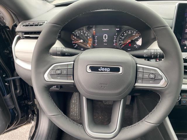 new 2025 Jeep Compass car, priced at $32,843