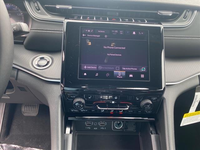 new 2025 Jeep Grand Cherokee car, priced at $41,238