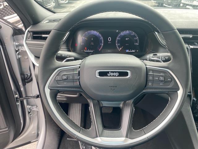 new 2025 Jeep Grand Cherokee car, priced at $41,238