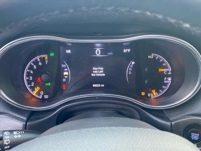 used 2018 Jeep Grand Cherokee car, priced at $18,991