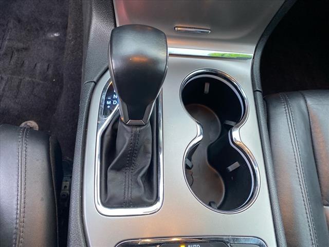 used 2018 Jeep Grand Cherokee car, priced at $18,991