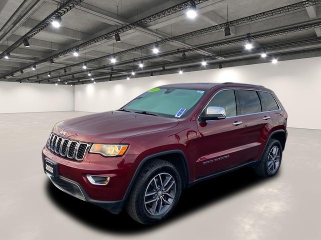 used 2018 Jeep Grand Cherokee car, priced at $18,991