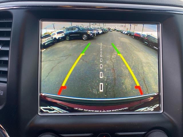 used 2018 Jeep Grand Cherokee car, priced at $18,991