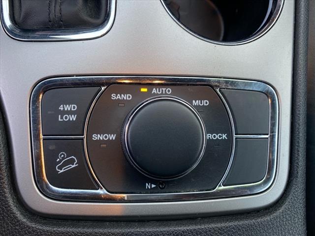 used 2018 Jeep Grand Cherokee car, priced at $18,991