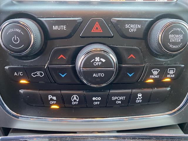 used 2018 Jeep Grand Cherokee car, priced at $18,991