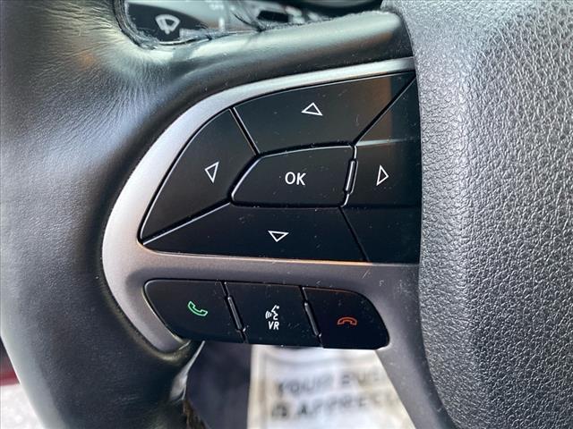 used 2018 Jeep Grand Cherokee car, priced at $18,991