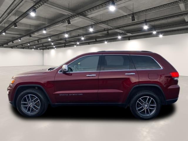 used 2018 Jeep Grand Cherokee car, priced at $18,991