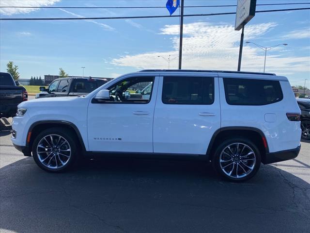 used 2022 Jeep Wagoneer car, priced at $58,971