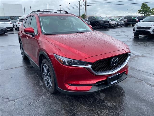 used 2018 Mazda CX-5 car, priced at $23,991