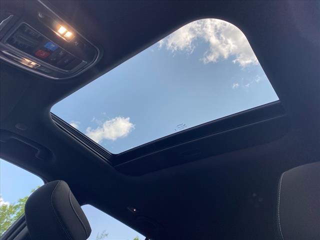 new 2025 Jeep Grand Cherokee car, priced at $39,825