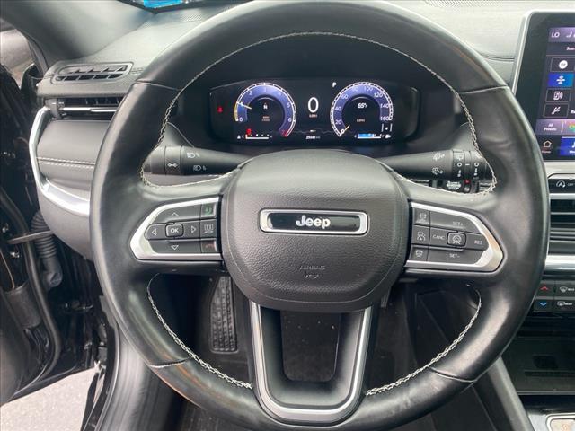 used 2022 Jeep Compass car, priced at $26,211