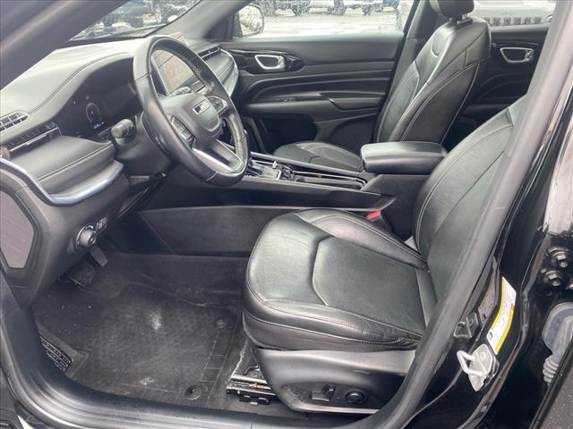used 2022 Jeep Compass car, priced at $26,211