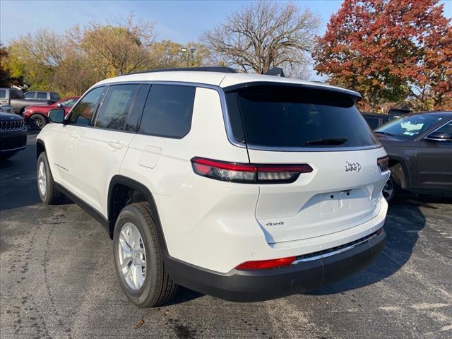 new 2025 Jeep Grand Cherokee L car, priced at $44,125