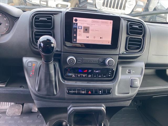 used 2025 Ram ProMaster 2500 car