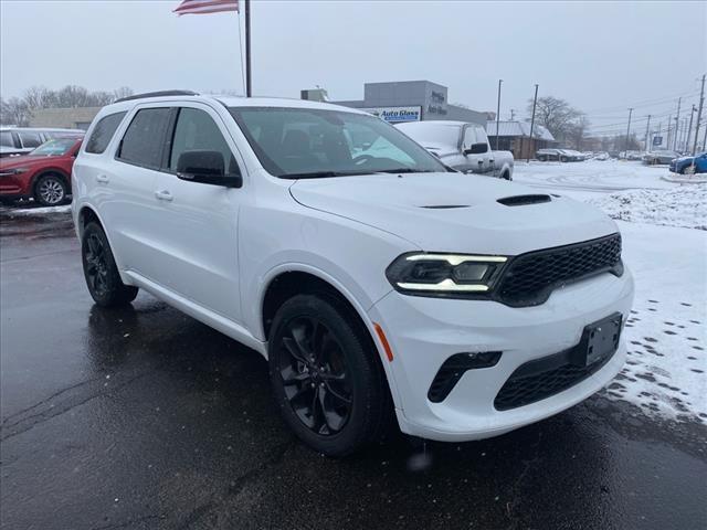 used 2021 Dodge Durango car, priced at $35,991