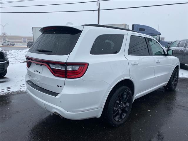 used 2021 Dodge Durango car, priced at $35,991