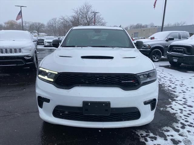 used 2021 Dodge Durango car, priced at $35,991