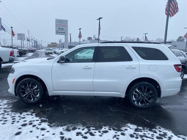 used 2021 Dodge Durango car, priced at $35,991