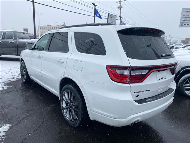 used 2021 Dodge Durango car, priced at $35,991