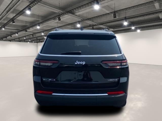 used 2022 Jeep Grand Cherokee L car, priced at $34,871