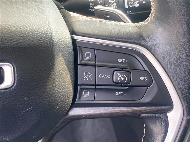 used 2022 Jeep Grand Cherokee L car, priced at $34,871