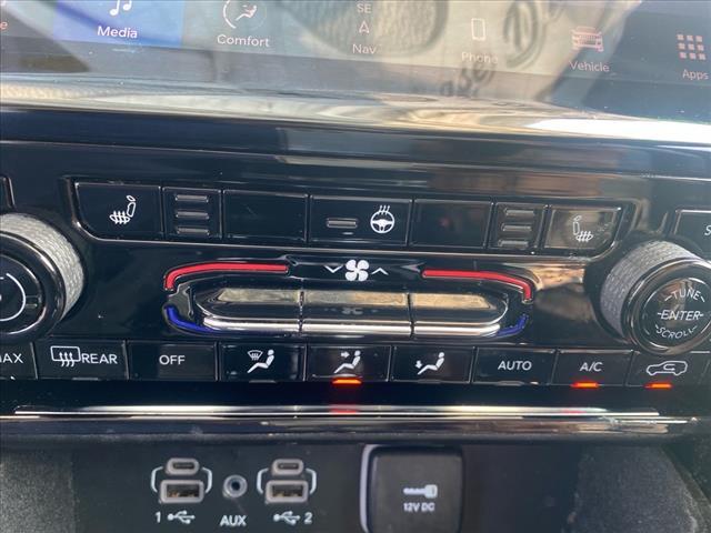 used 2022 Jeep Grand Cherokee L car, priced at $34,871