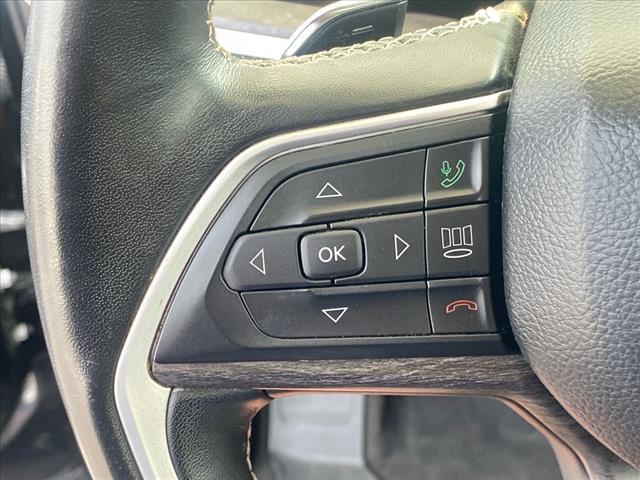 used 2022 Jeep Grand Cherokee L car, priced at $34,871