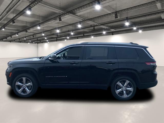 used 2022 Jeep Grand Cherokee L car, priced at $34,871
